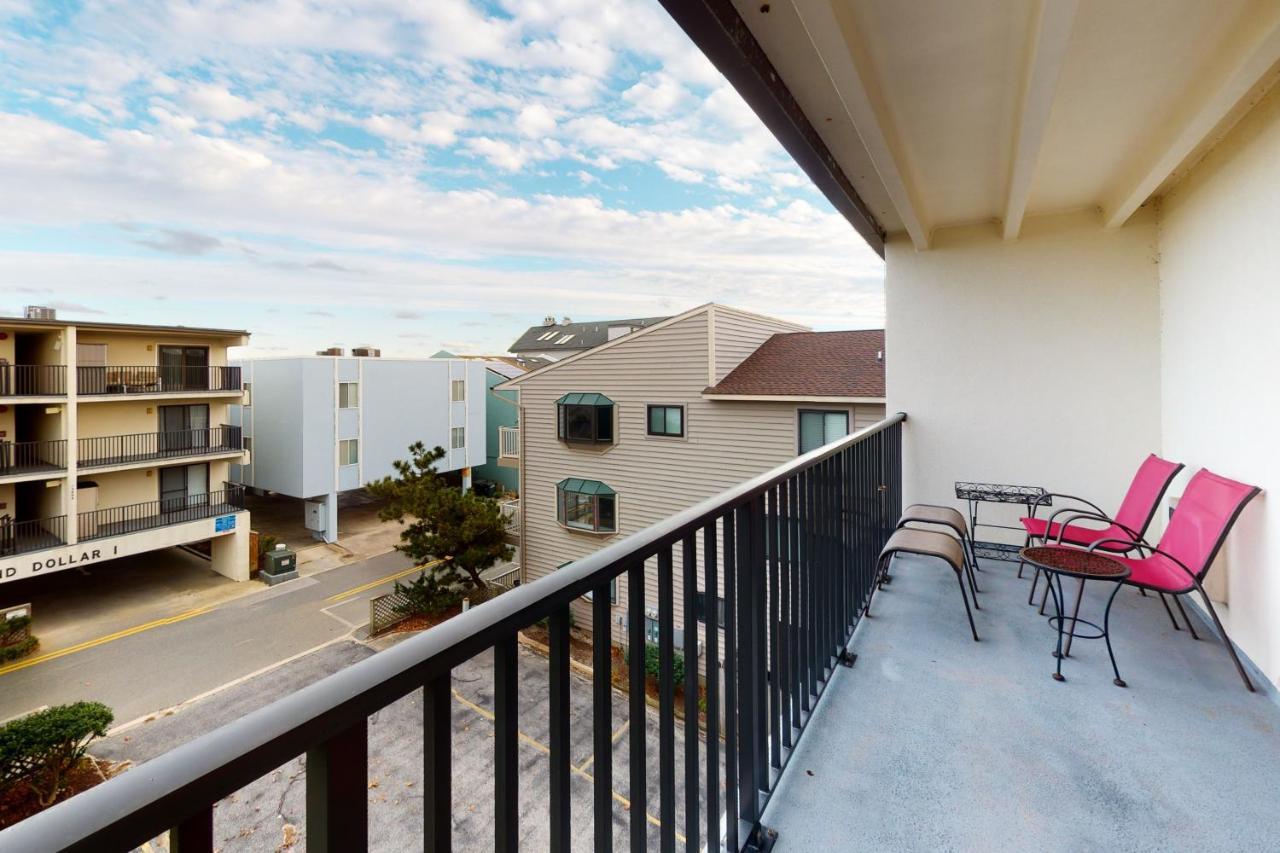 Sand Dollar II Ocean City Extérieur photo