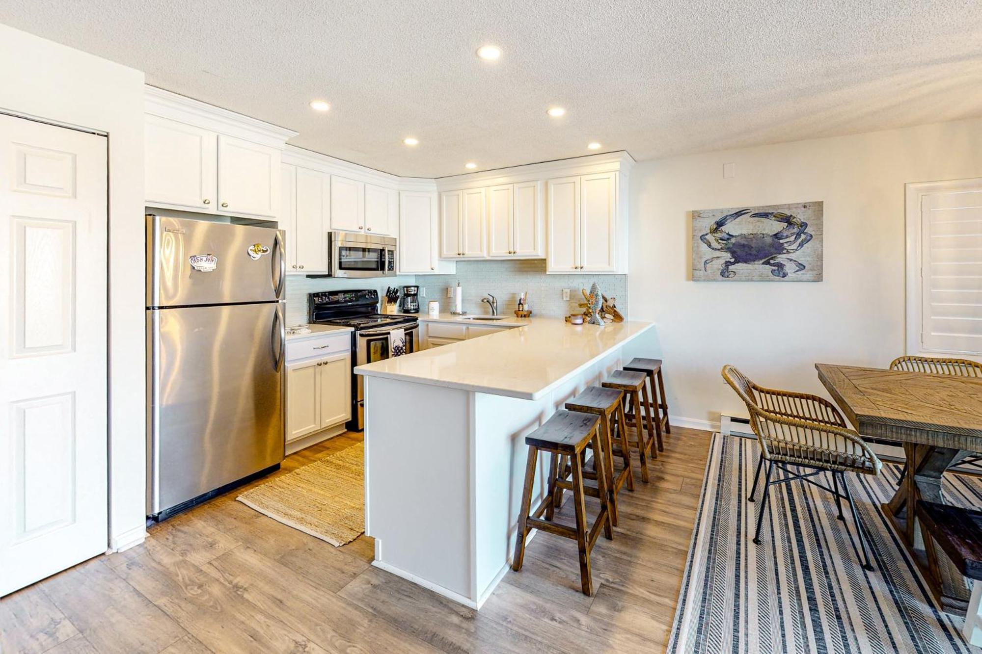 Sand Dollar II Ocean City Chambre photo